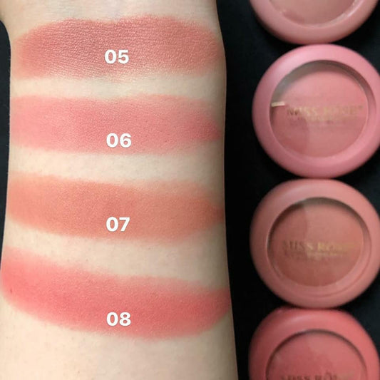 Miss Rose - Matte Blush