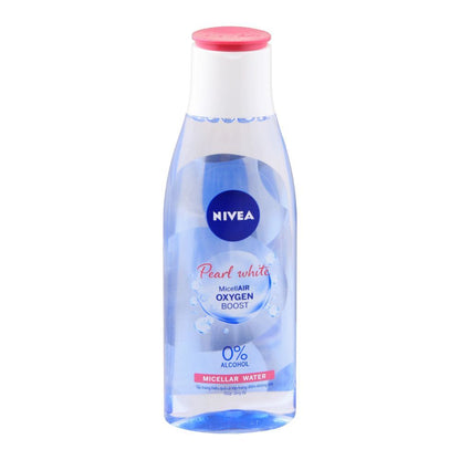Nivea - Micellar Water Pearl Bright Micell Air Oxygen Boost