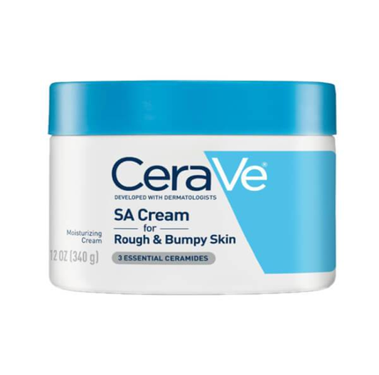 Cerave Sa Cream For Rough & Bumpy Skin 12Oz/340G