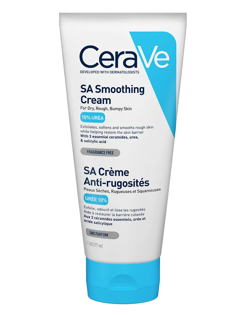 Cerave SA Smoothing Cream 6Oz/177Ml