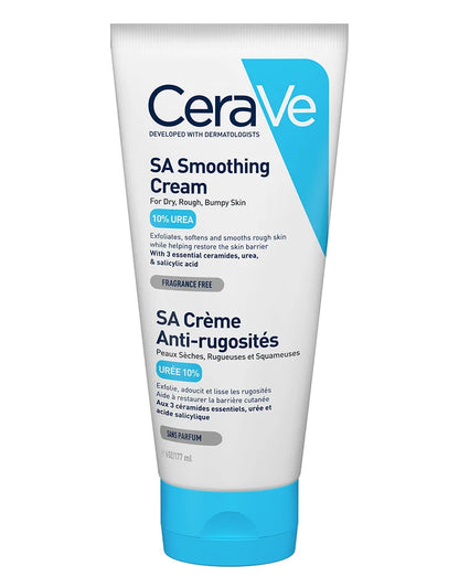Cerave SA Smoothing Cream 6Oz/177Ml