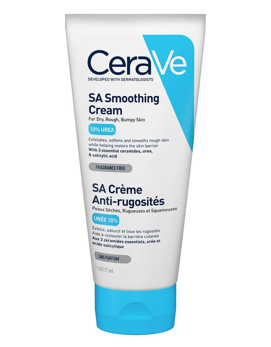 Cerave SA Smoothing Cream 6Oz/177Ml