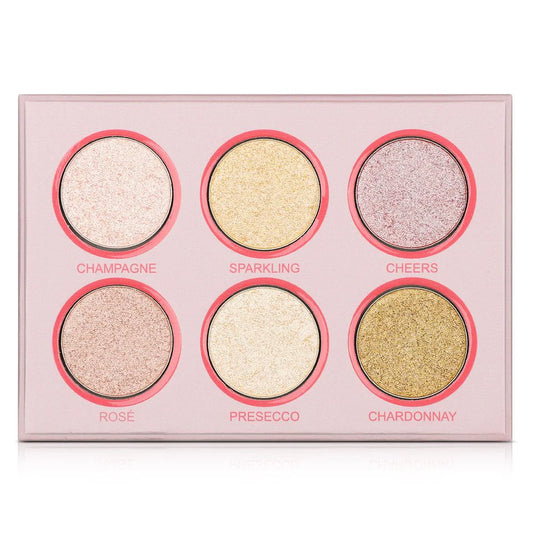 Lurella - Pop The Bubbly Eyeshadow Palette