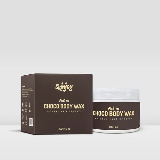 Skin Joy - Melt Me Choco Body Wax 350G