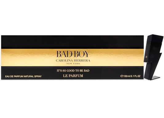 Carolina Herrera Men's Bad Boy Le Parfum EDP Spray 150ml
