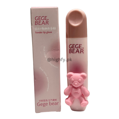 Gege Bear - Tender Lip Gloss 04