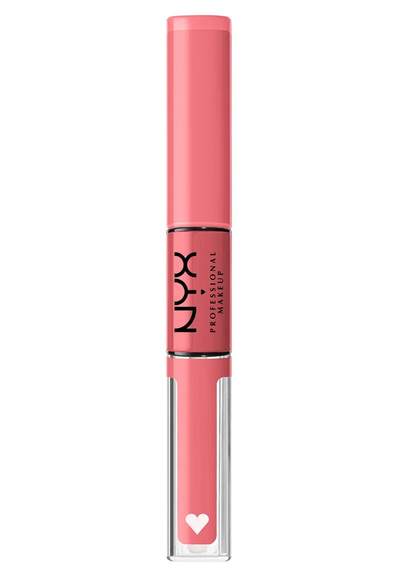 NYX Shine Loud Born To Hustle 01 Lip Gloss 3.4Ml