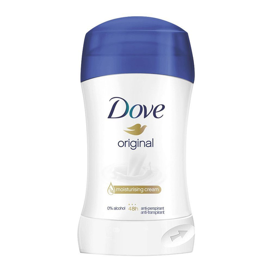 Dove A/P Deodorant Stick Original 40Ml