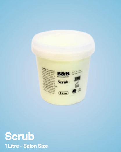 B&B Derma - Scrub - 1 Liter