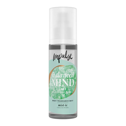Impulse - Body Mist Balance Mind - 150Ml
