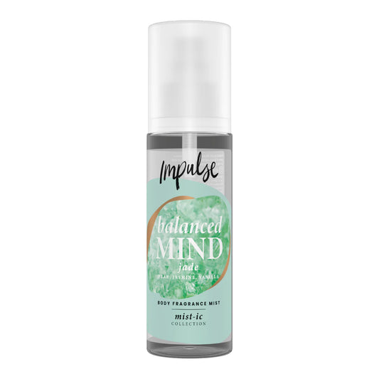 Impulse - Body Mist Balance Mind - 150Ml