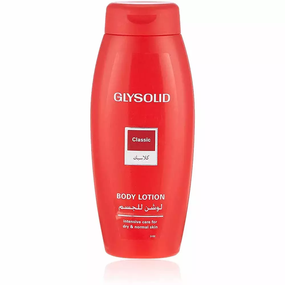 Glysolid Body Lotion Classic 250Ml