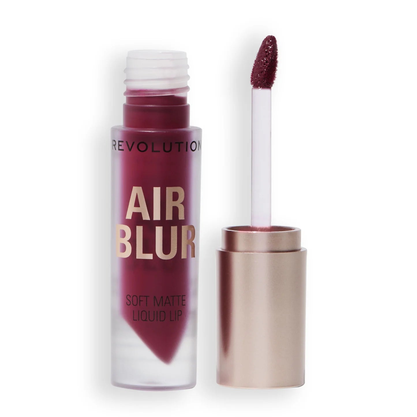 Makeup Revolution -  Air Blur Matte Liquid Lipstick