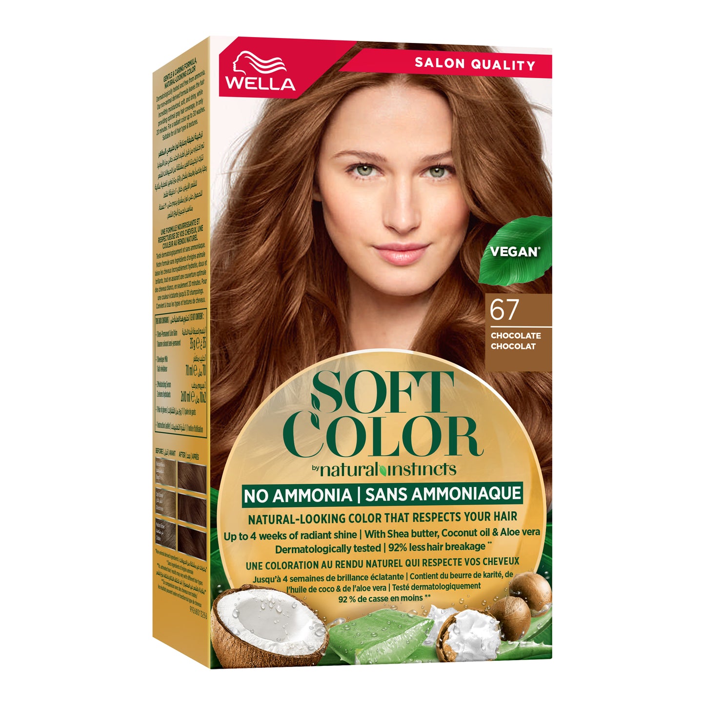 Wella - Soft Color Natural Instincts Kit