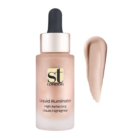 St London - Liquid Illuminator Highlighter - Champagne Pearl