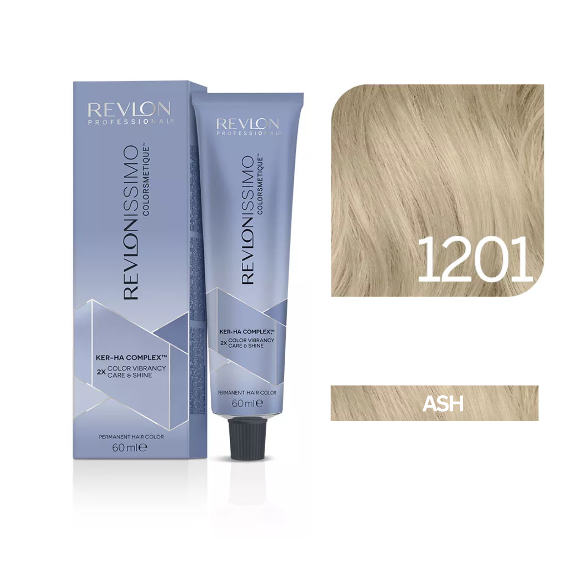 Revlon Professional - Revlonissimo Colorsmetique Permanent Hair Color - 60ml