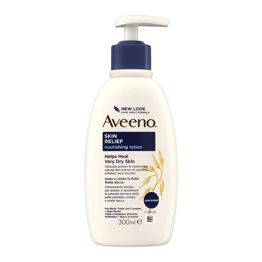 Aveeno Skin Relief Moisturising Lotion 300Ml