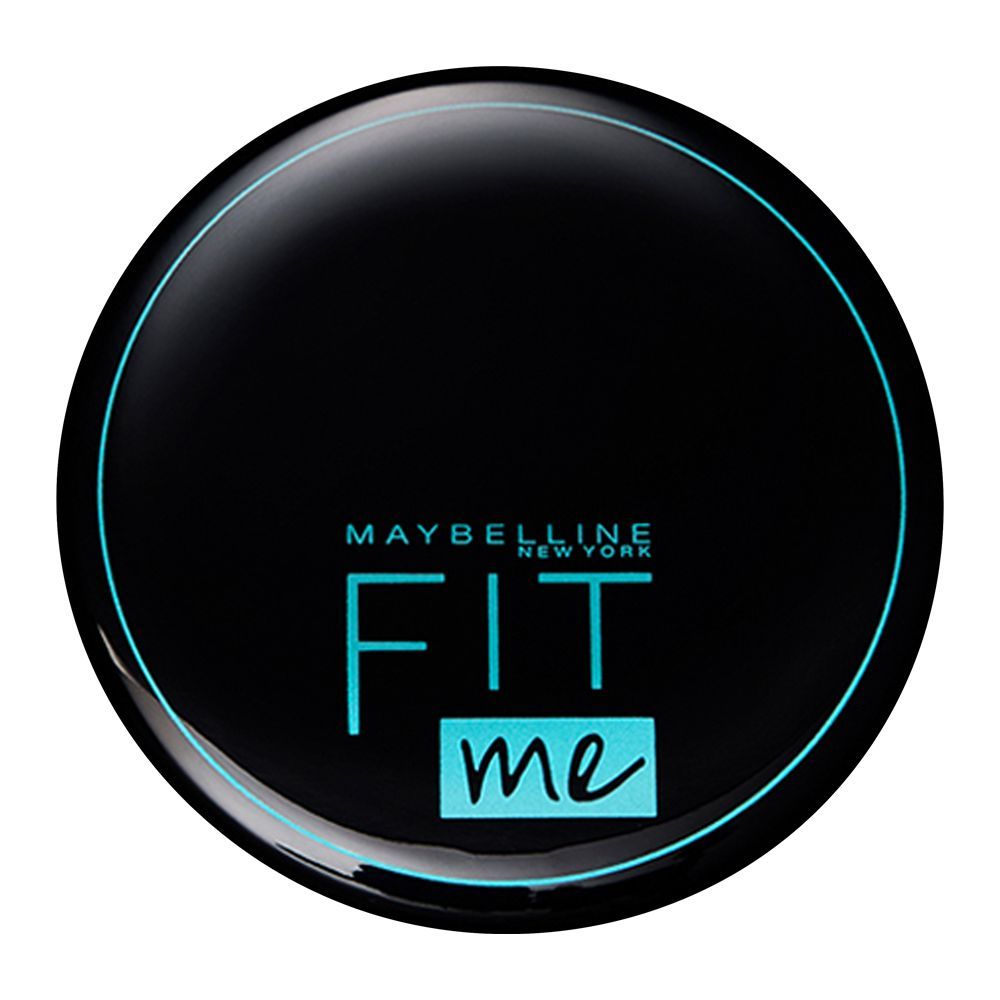 Maybelline New York Fit Me Matte & Poreless Compact Powder - 112 Natural Ivory