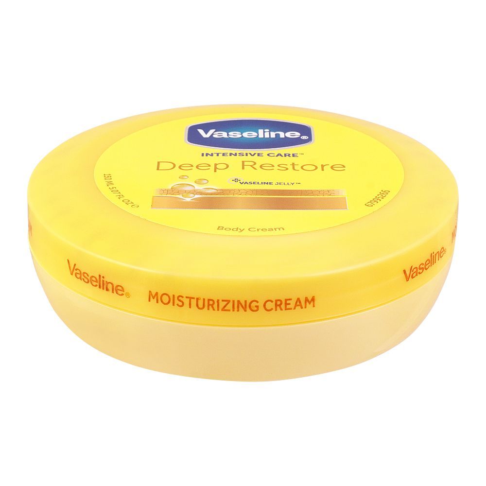 Vaseline Intensive Care Deep Restore 150Ml