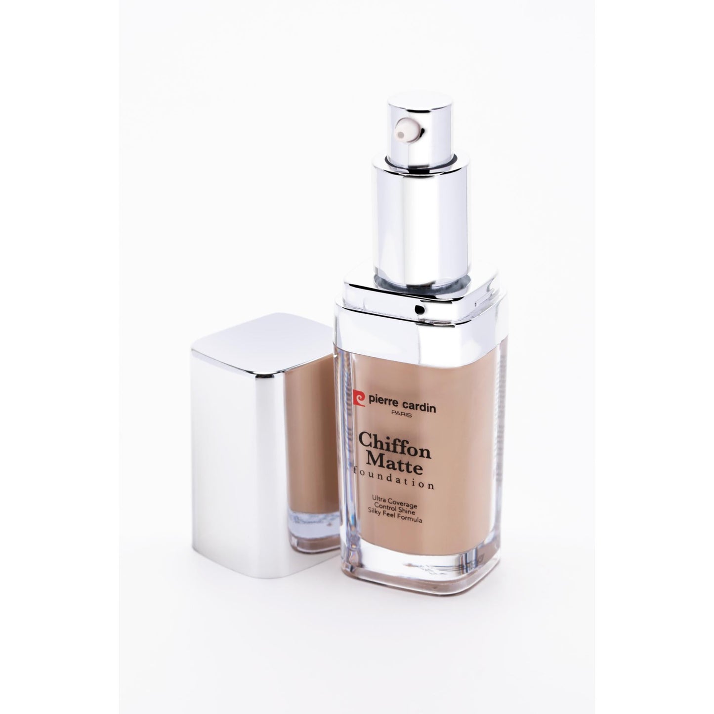 Pierre Cardin Paris - Chiffon Matte Foundation