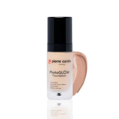 Pierre Cardin Paris - Photoglow Foundation