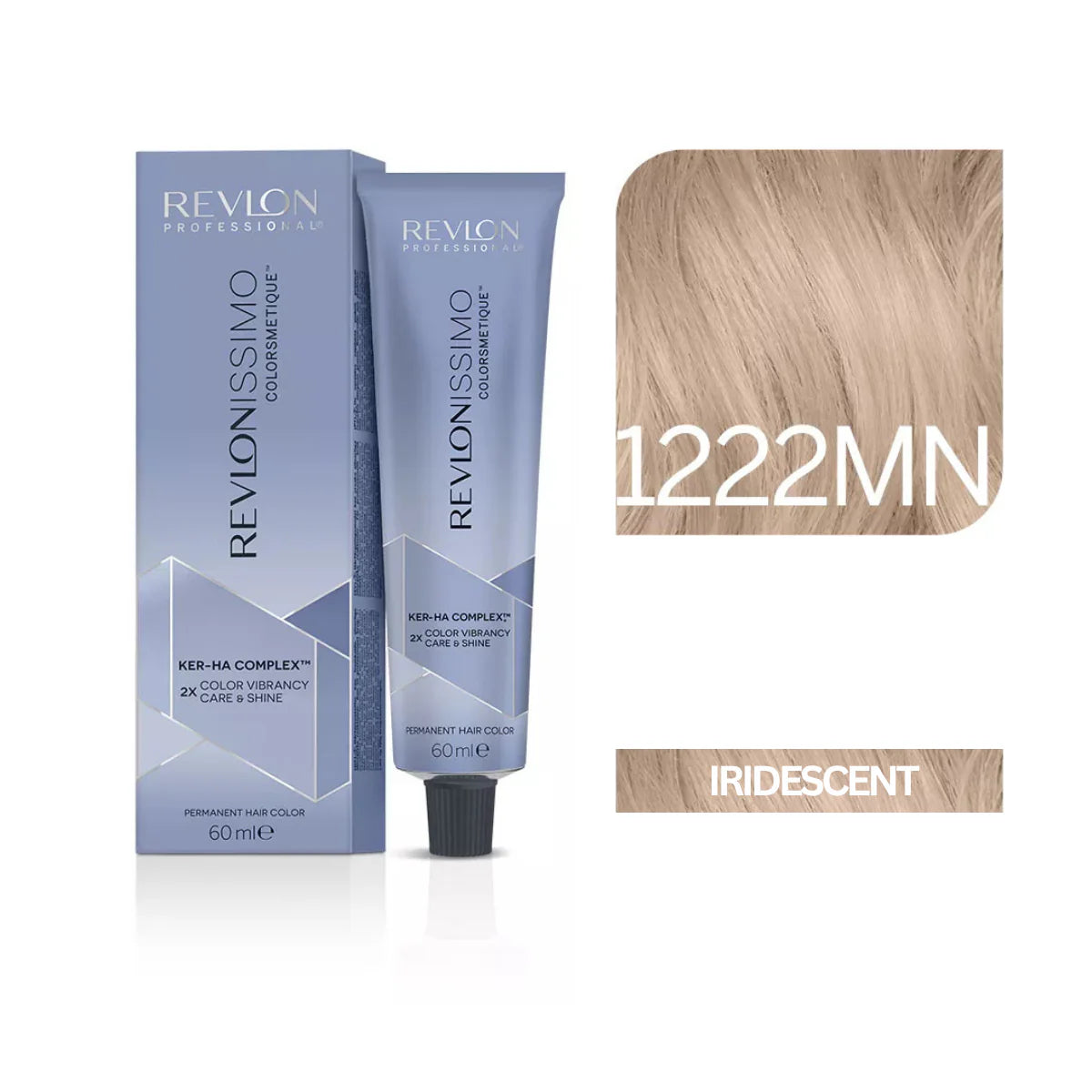 Revlon Professional - Revlonissimo Colorsmetique Permanent Hair Color - 60ml