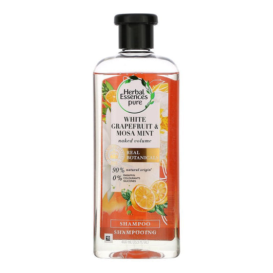 Herbal Essences Shampoo White Grapefruit & Mint 400ML