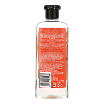 Herbal Essences Shampoo White Grapefruit & Mint 400ML