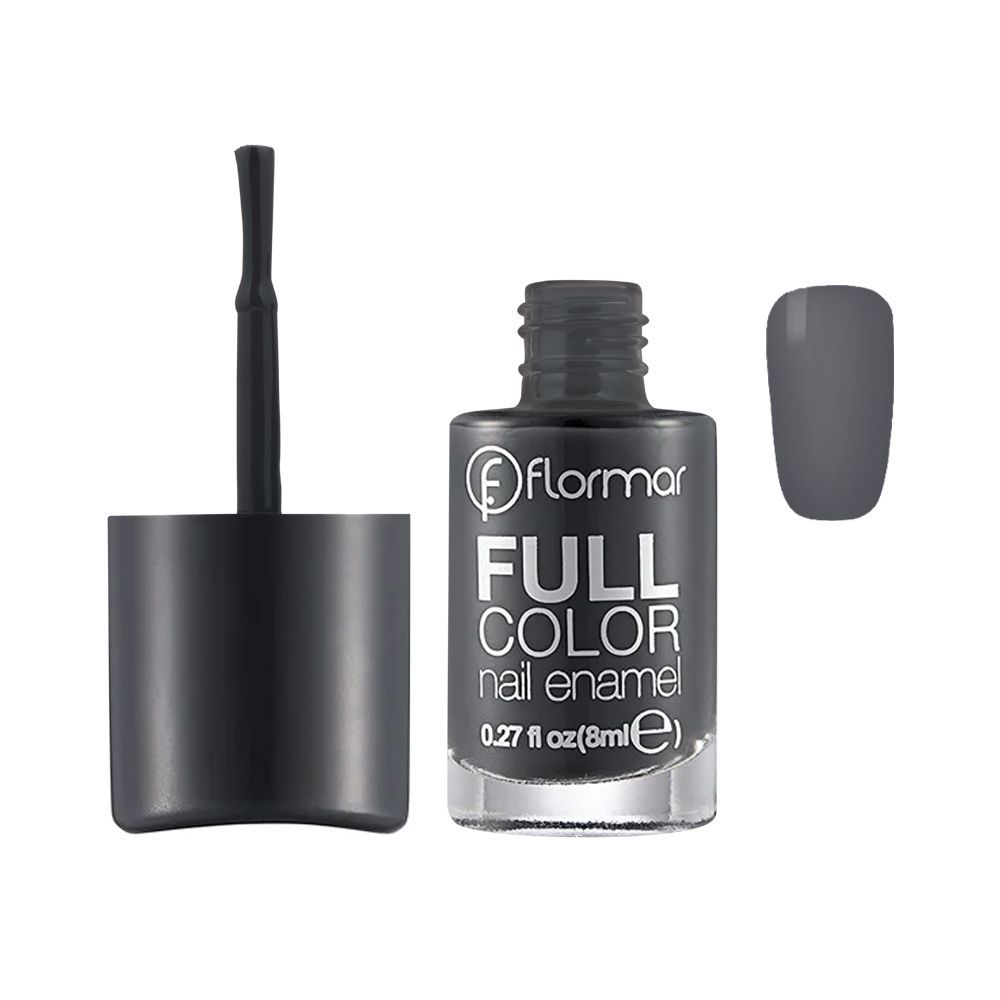 Flormar - Full Color Nail Enamel - 8ml