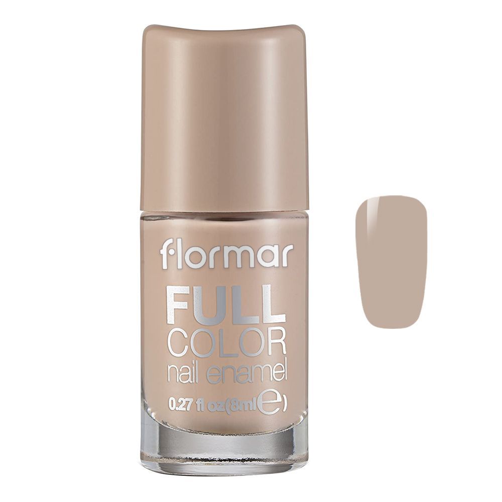 Flormar - Full Color Nail Enamel - 8ml