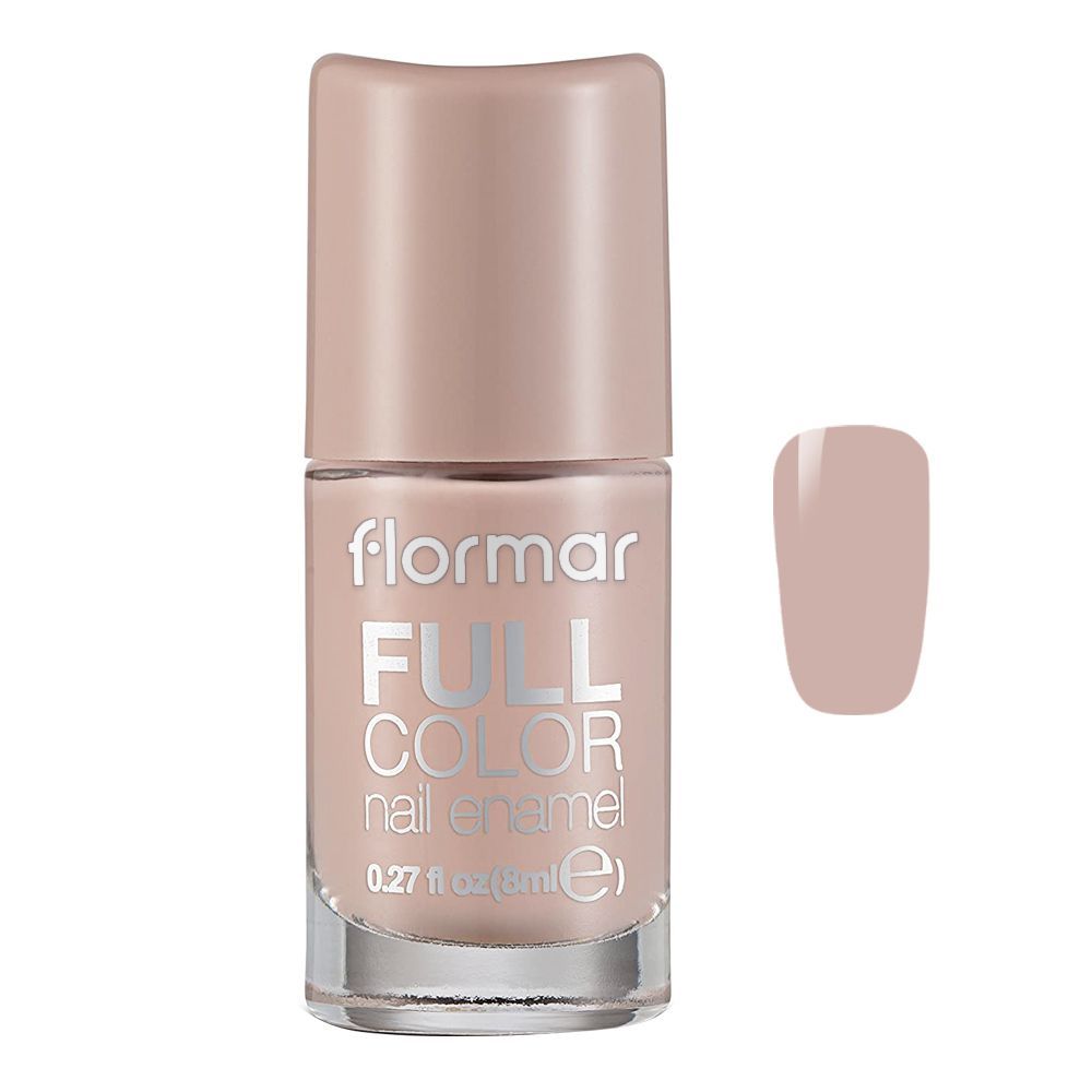 Flormar - Full Color Nail Enamel - 8ml