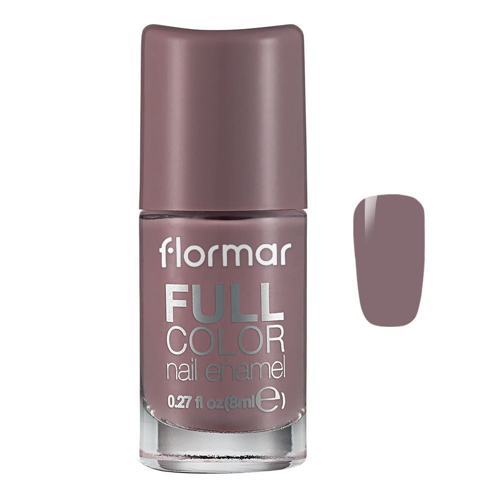 Flormar - Full Color Nail Enamel - 8ml