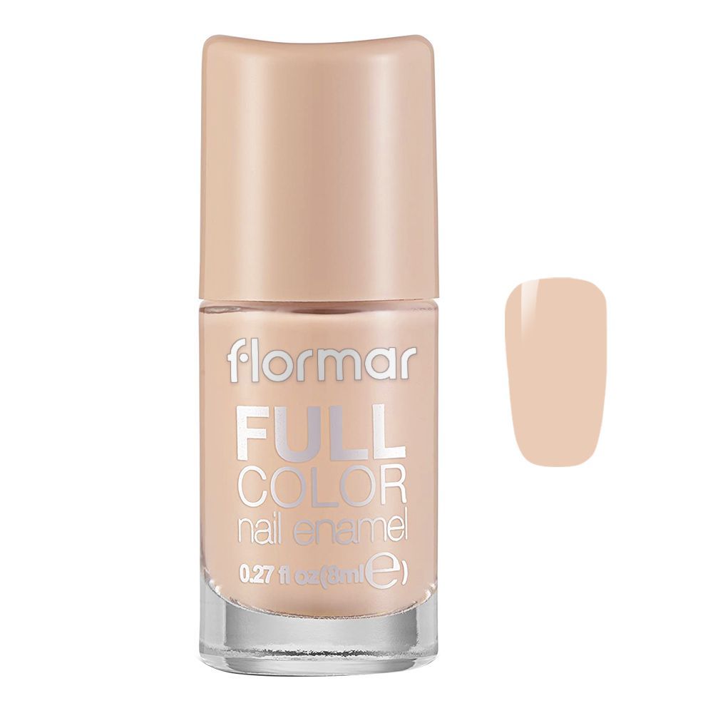 Flormar - Full Color Nail Enamel - 8ml