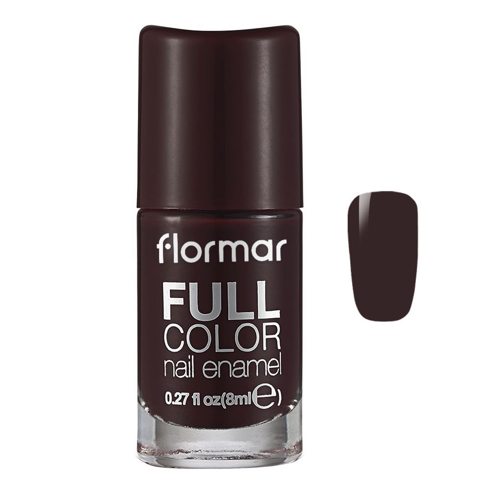 Flormar - Full Color Nail Enamel - 8ml
