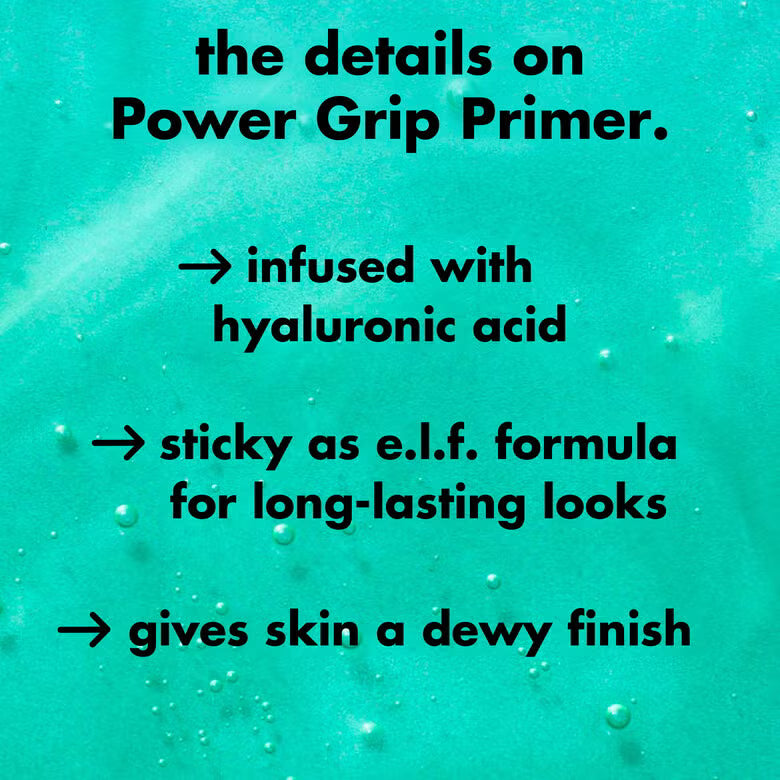 ELF Power Grip Primer Clear/24ml
