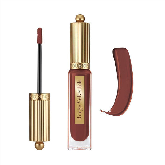 Bourjois - Rouge Velvet Ink Lipstick - 26 - Haute Chocolate