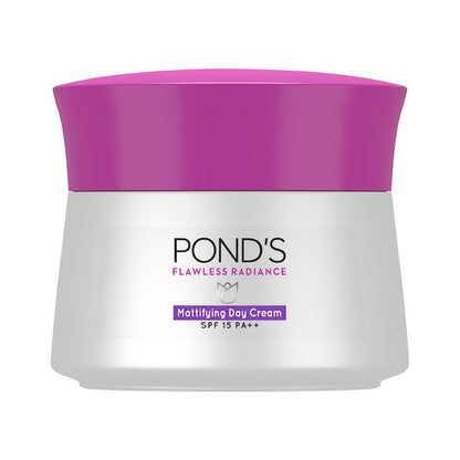 Pond'S Flawless Radiance Even Tone Glow Day Cream 50G