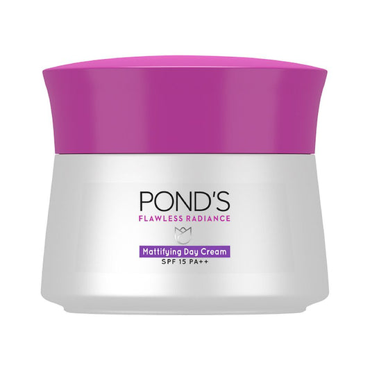 Pond'S Flawless Radiance Even Tone Glow Day Cream 50G