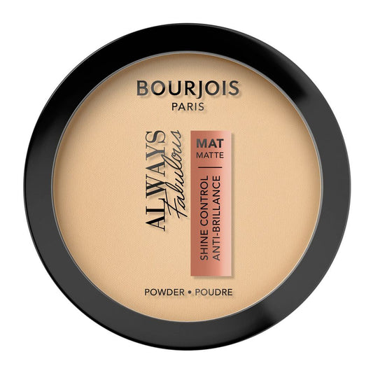 Bourjois Always Fabulous Powder Foundation 115-Golden Ivory