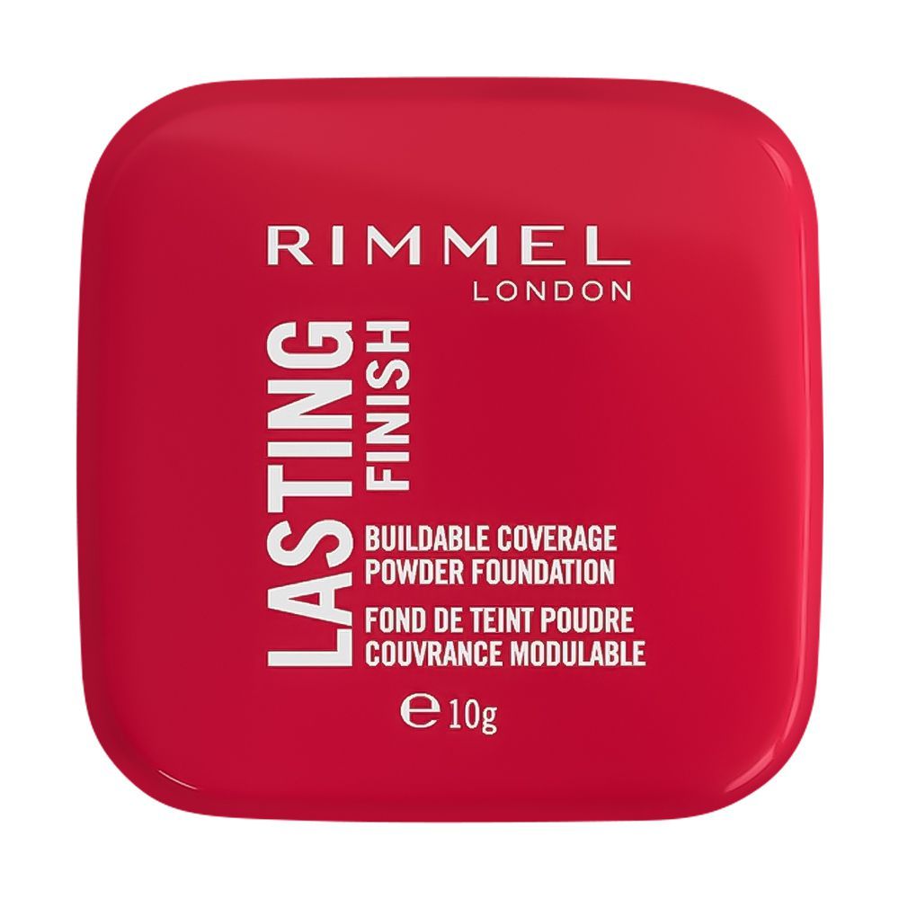 Rimmel Lasting Finish Powder Foundation 007 Golden Beige