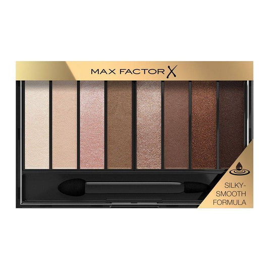 Max Factor Masterpiece Nude Palette, 001 Cappuccino Nudes - Highfy.pk