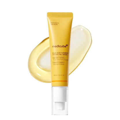 Medicube - Kojic Acid Turmeric Eye Gel Serum 30ml
