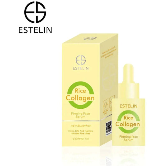 Estelin Rice Firming Multipurpose Face Serum - 30ml