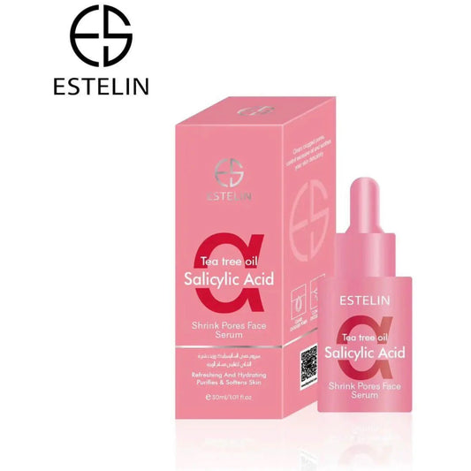 Estelin Tea Tree Oil Salicylic Acid Face Serum 30Ml