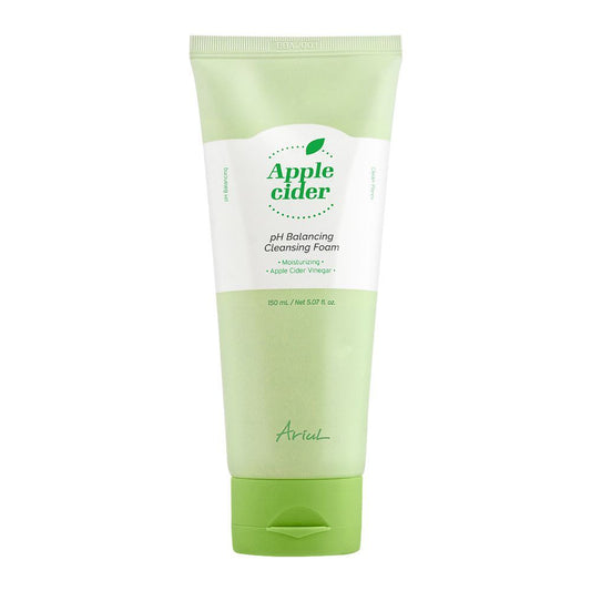 Ariul Apple Cider PH Balancing Cleansing Foam 150ml
