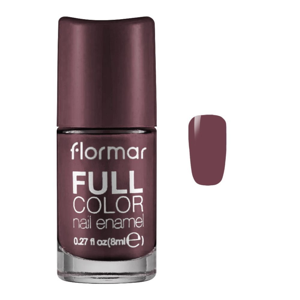 Flormar - Full Color Nail Enamel - 8ml