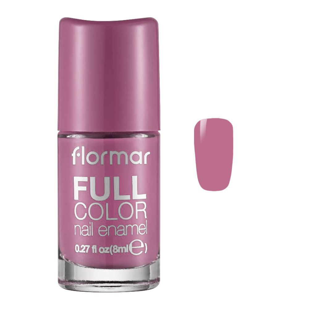 Flormar - Full Color Nail Enamel - 8ml