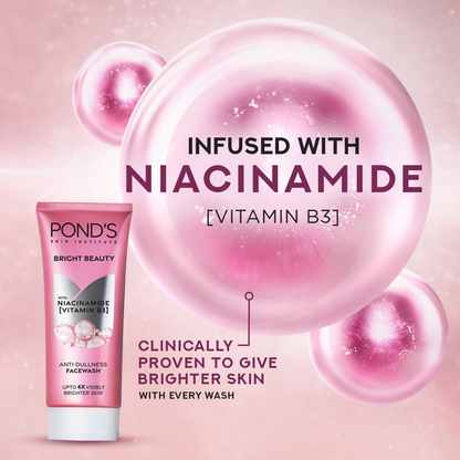 POND's - Bright Beauty Facewash - 50g
