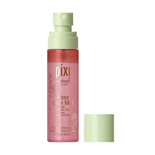 Pixi Rose Glow Mist - 2.70 fl.oz / 80 ml