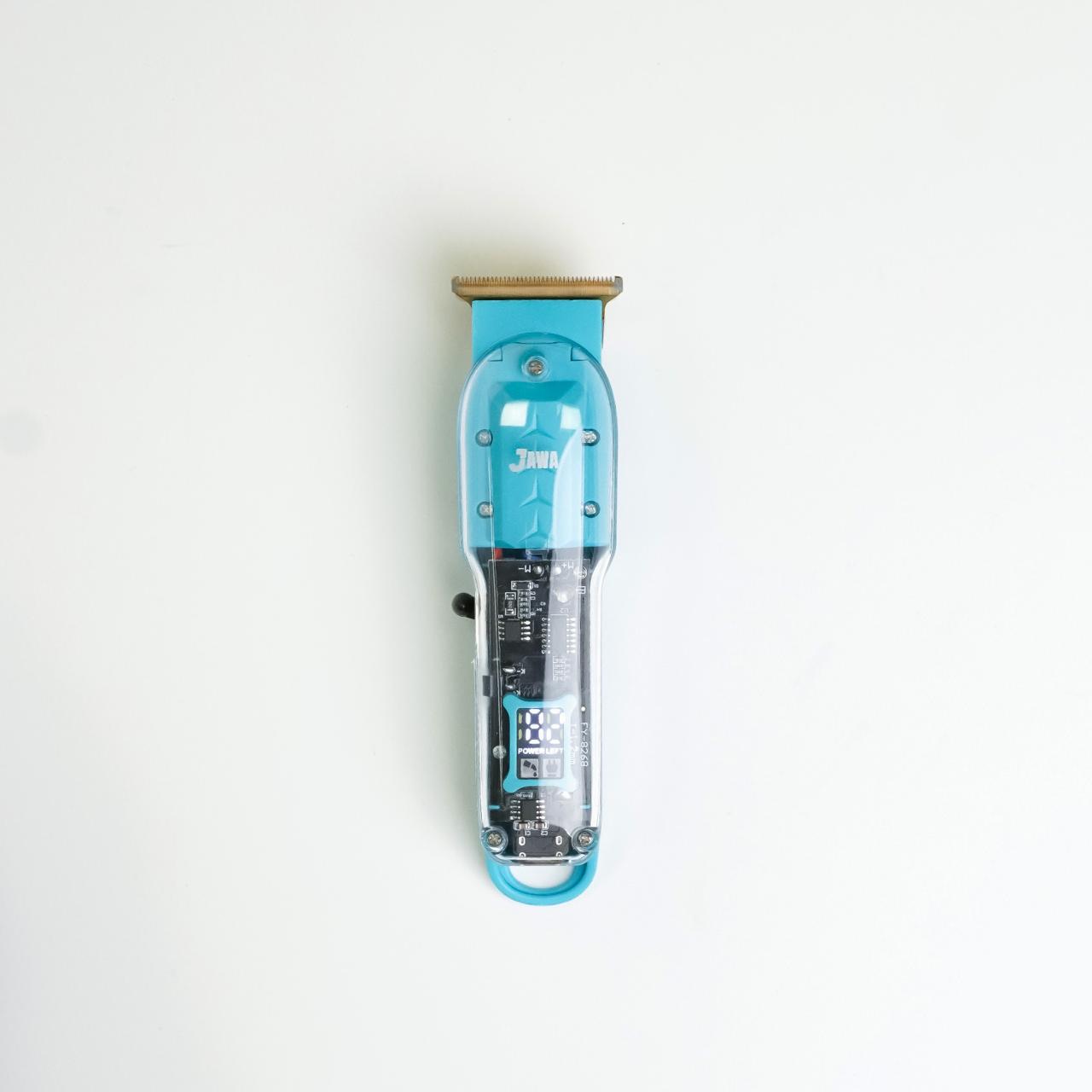 JAWA Clear Trimmer Transparent Design JW-814